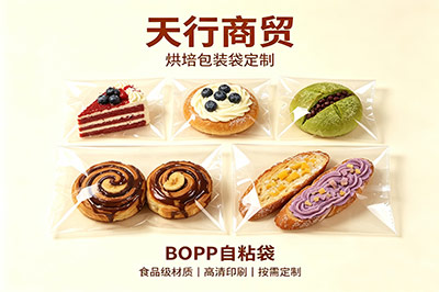 连锁品牌升级之战——西七七西网如何用定制包装赋能烘焙连锁与精品甜品店